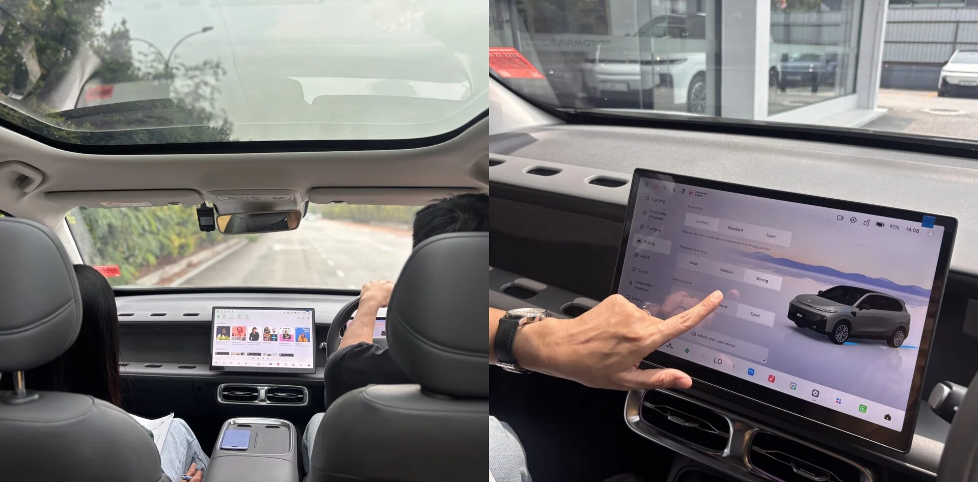Leapmotor B10: SUV Elektrik Bawah RM120k Paling Berbaloi?