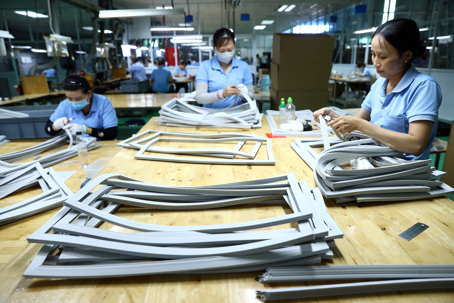 Miền Nam nâng cấp lưới điện đồng bộ để hút FDI công nghệ cao