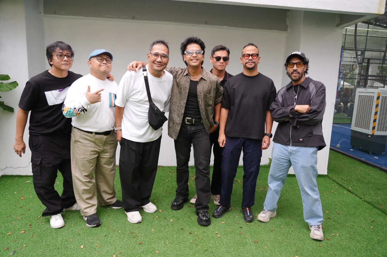 Lima Pengalaman Unik di Festival Muzik NU Fest Selain Pentas Utama