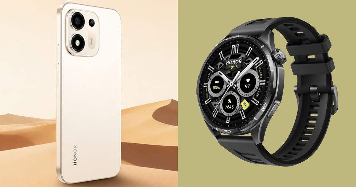 HONOR Watch 6: pin 35 ngày và trợ lý AI có đủ để lật kèo smartwatch tầm trung?