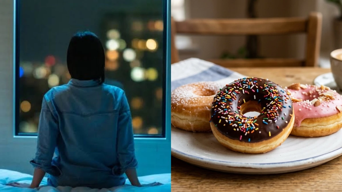 6 Makanan yang Merosakkan Kualiti Tidur dan Cara Menggantinya