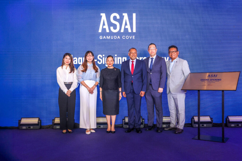 ASAI Gamuda Cove: Hotel Bajet Baharu Di Tepi Wetlands