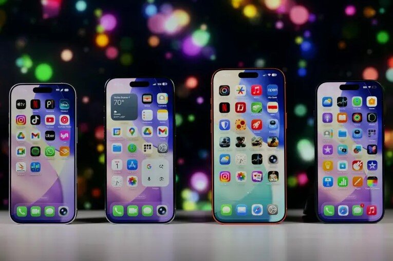 iPhone 18 và iPhone Air 2: chiến lược mới của Apple