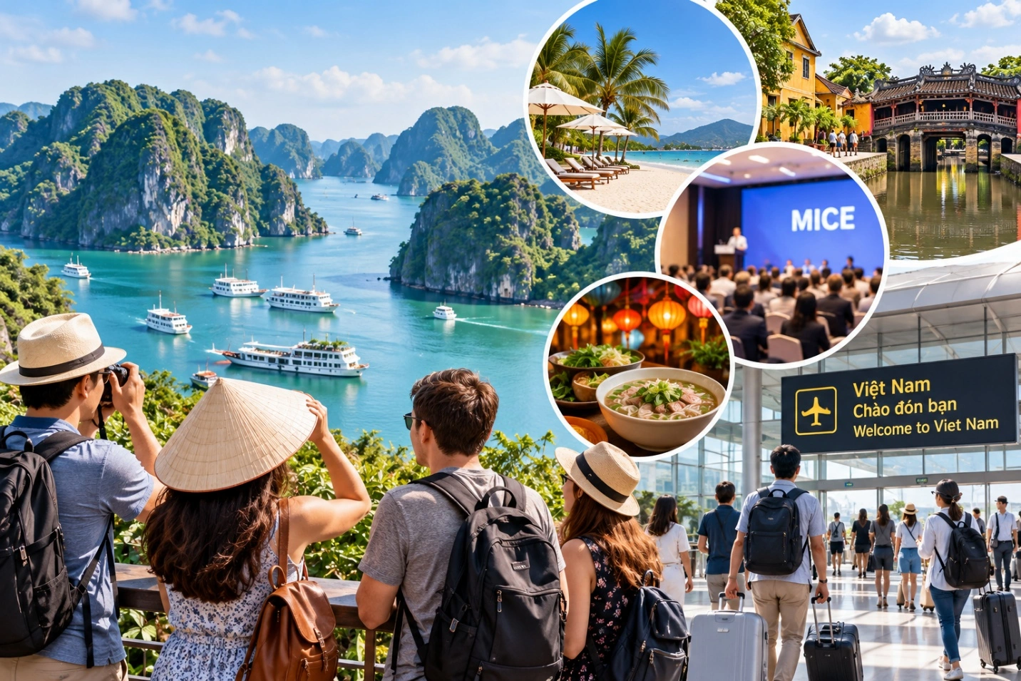 Việt Nam có chạm mốc 25 triệu khách quốc tế?