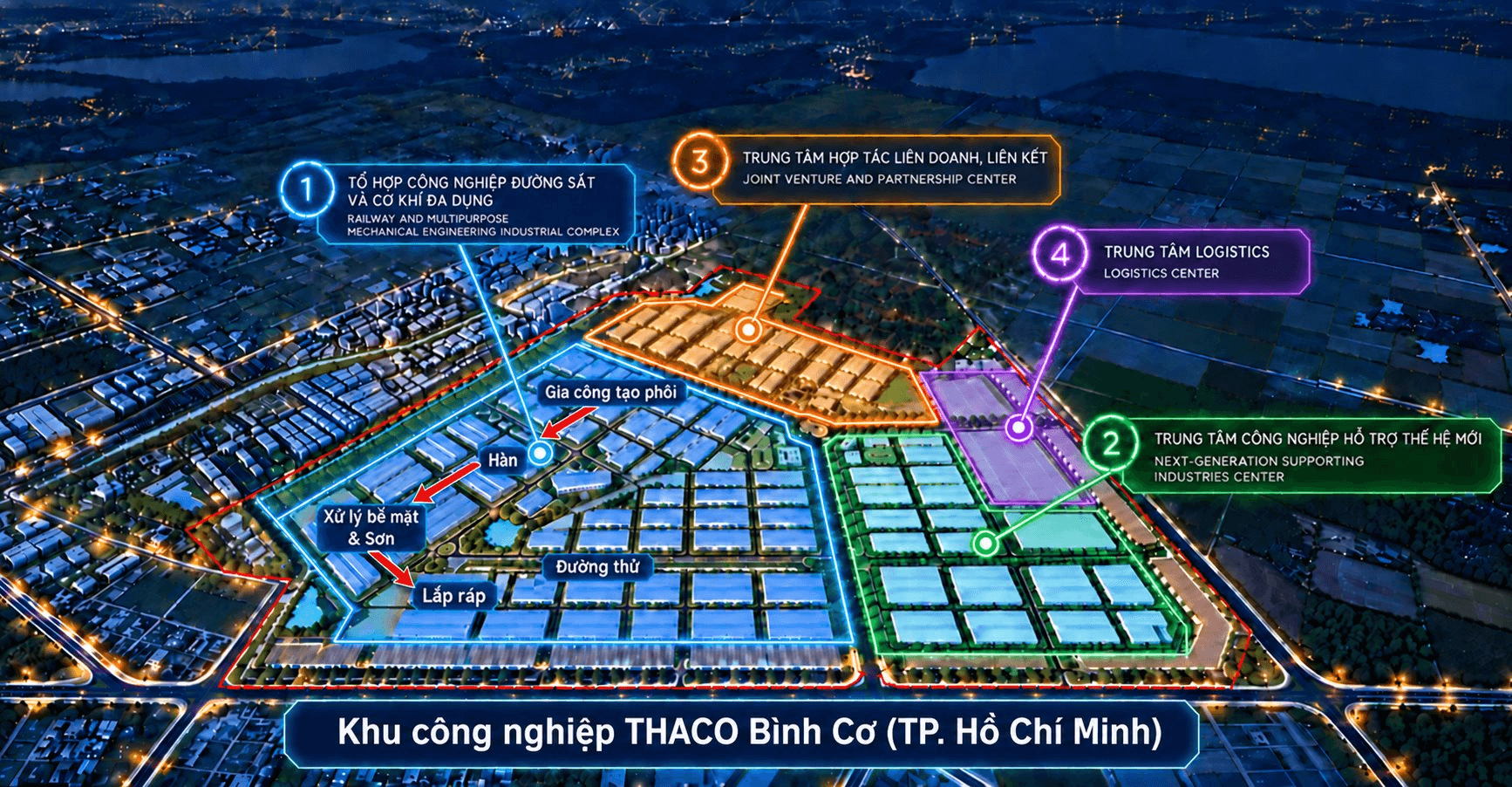 Tỷ phú Trần Bá Dương và Phạm Nhật Vượng: cuộc đua đường sắt hiện đại