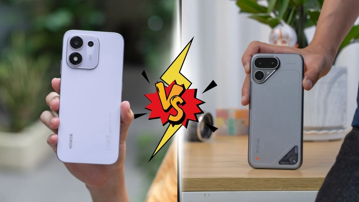 Honor 600S đối đầu 4 đối thủ pin trâu tầm giá dưới 11 triệu