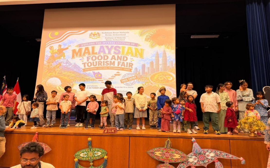 Roadshow China dan Pameran Makanan: Kuasa Baharu Promosi Pelancongan