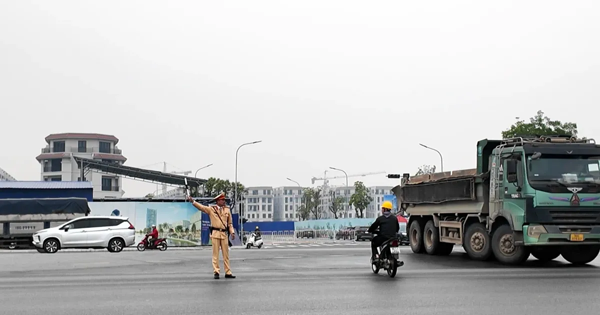 Đường song hành Vành đai 4 thông xe kỹ thuật: Cú hích cho giao thông Hà Nội