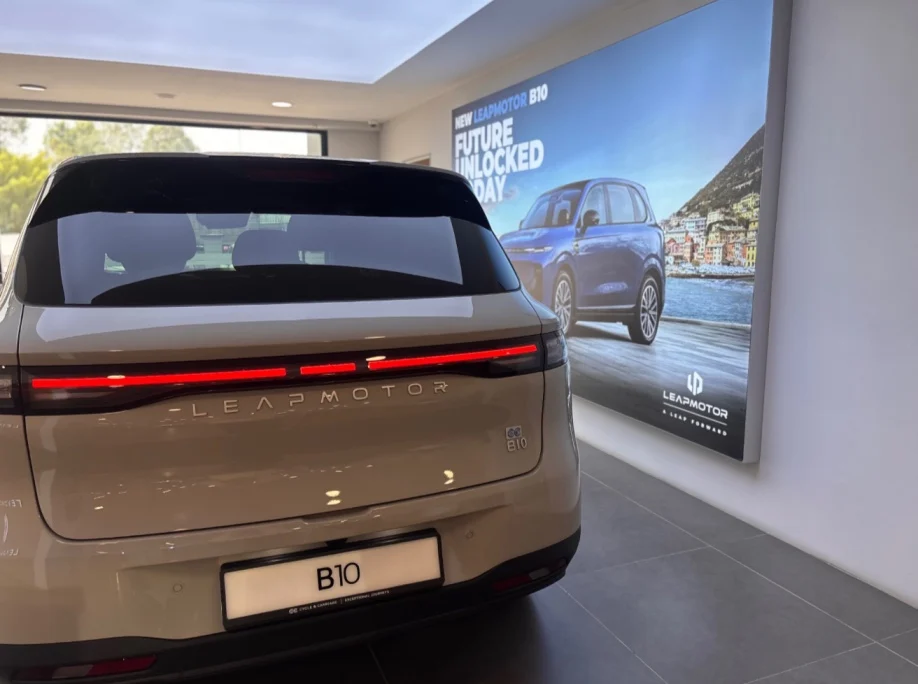 Leapmotor B10: SUV Elektrik Bawah RM120k Paling Berbaloi?