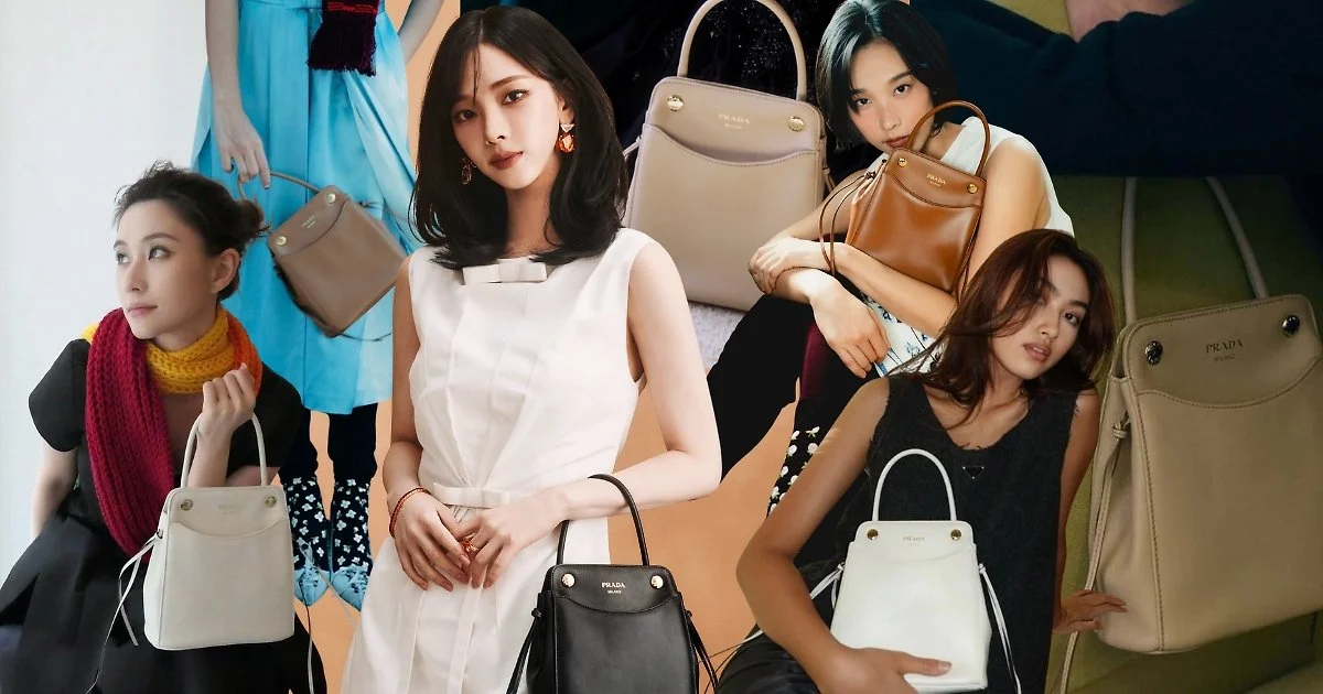 Từ Chanel 2.55 đến Prada Carry: khi túi flap bag được tái định nghĩa
