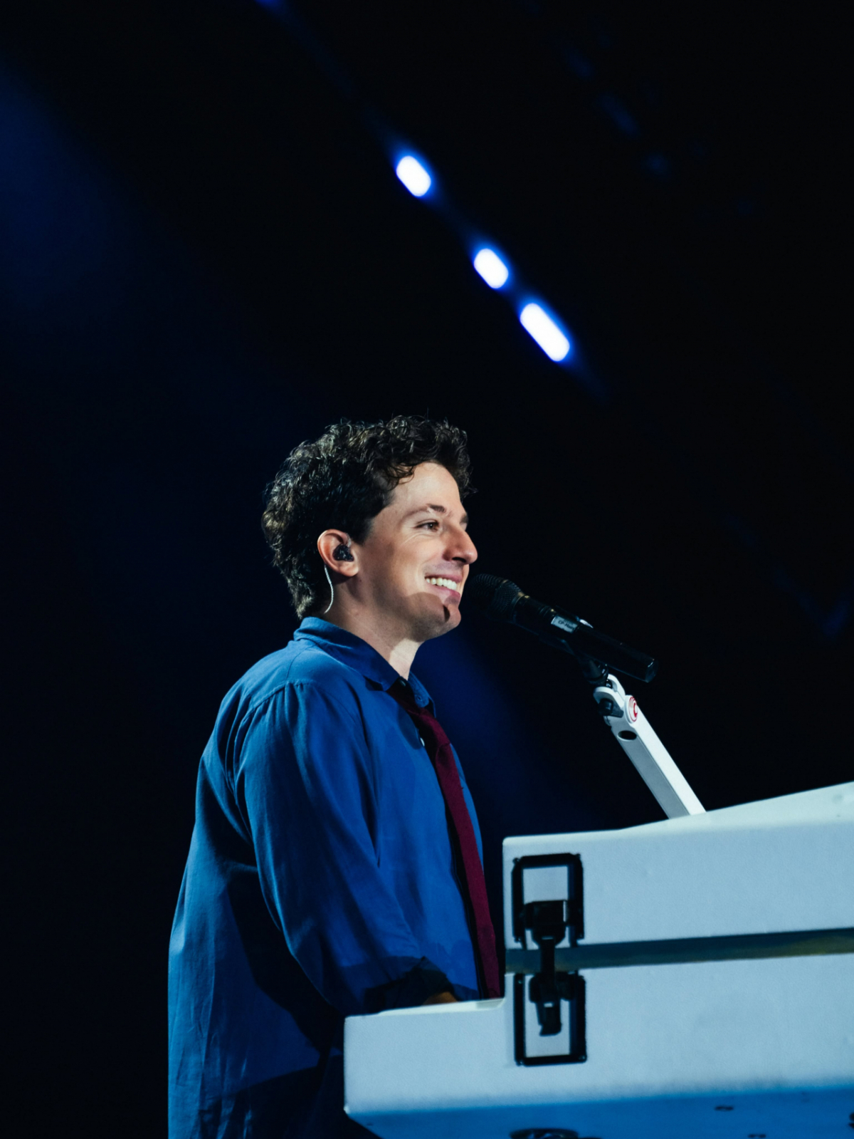 Tomorrow X Together và Charlie Puth làm nóng sân khấu Seoul