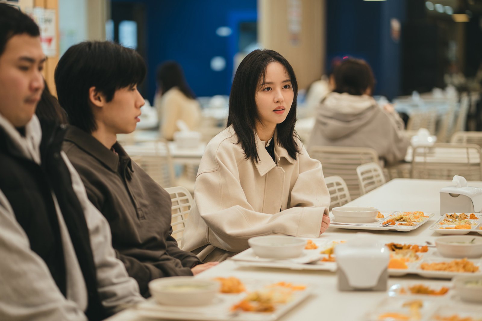 Kim So Hyun và Choo Young Woo: Hóa học Diễn Xuất Trong ‘Between Steps’