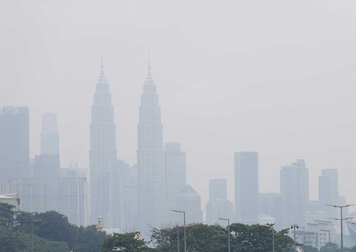 Bila Patut Henti Berlari Di Luar Ketika Jerebu?