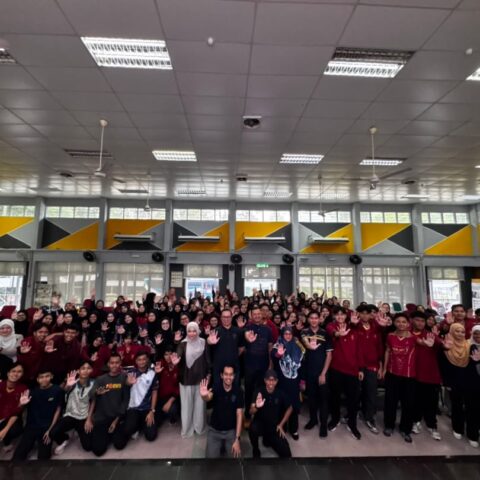 Mengintegrasikan Kesiapsiagaan Bencana Dalam Kurikulum Sedia Ada