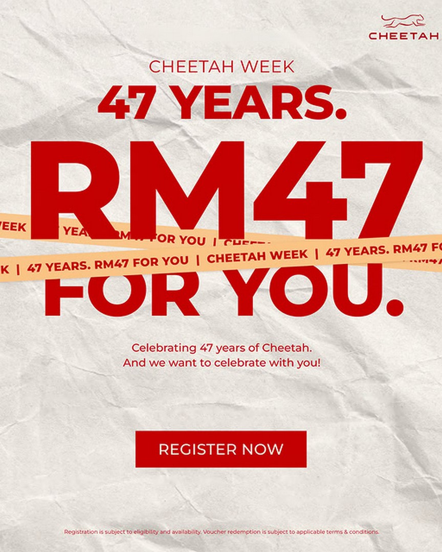 Jualan Fashion Oktober: 3 Promosi Ulang Tahun Paling Berbaloi