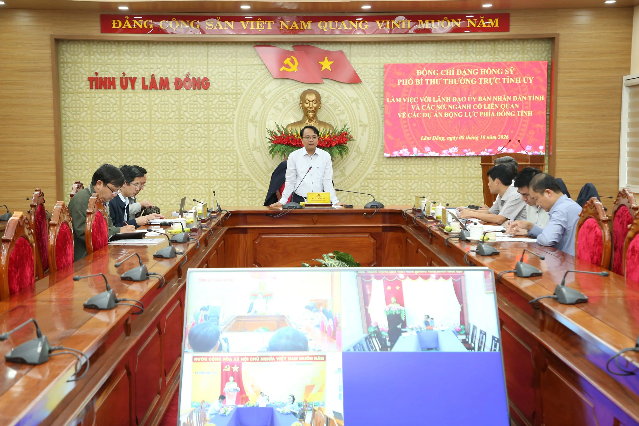 Gỡ vướng giải phóng mặt bằng cho các dự án đô thị Sun Group tại Lâm Đồng