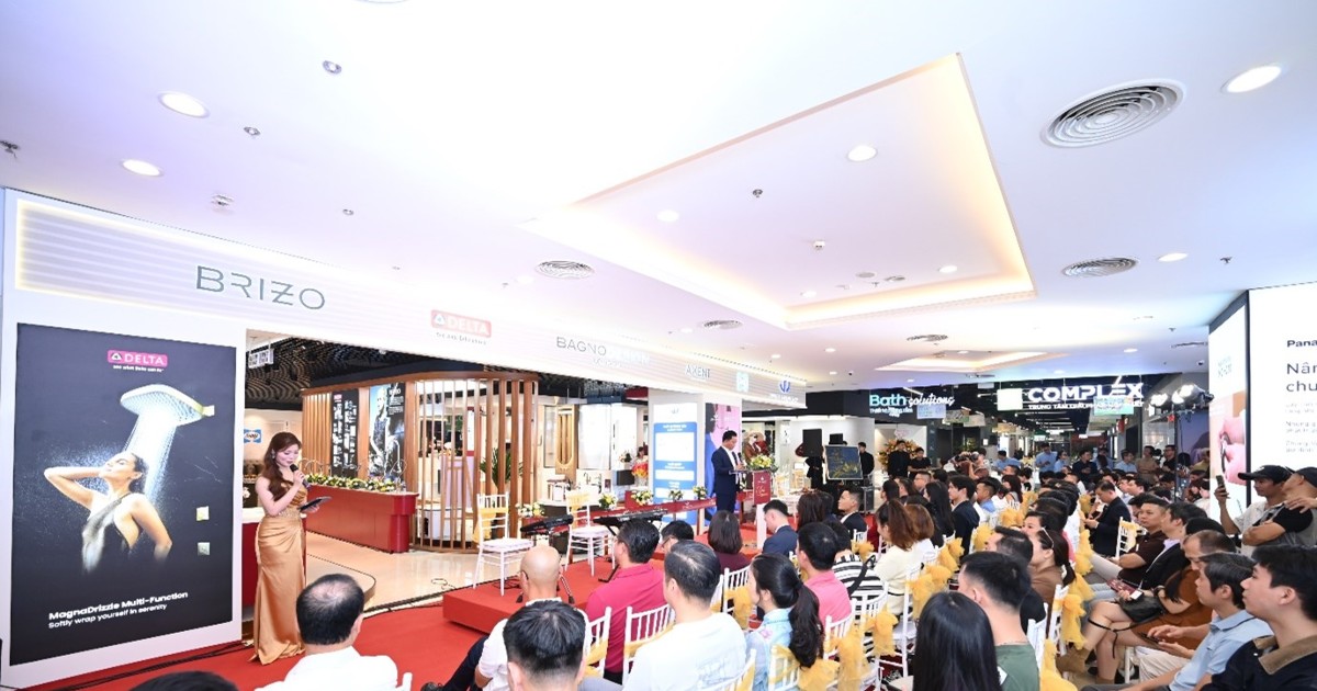 Showroom Uuviet Solutions Hà Nội và cuộc chơi nội thất Âu - Mỹ