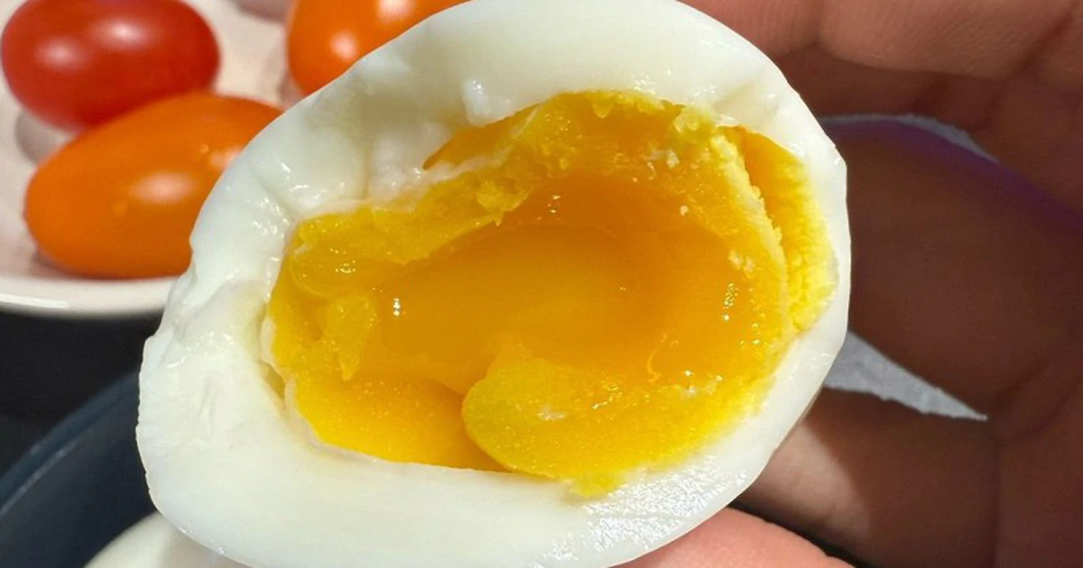 Ăn 1 quả trứng luộc mỗi sáng: Lá gan đổi khác sau 1 năm?
