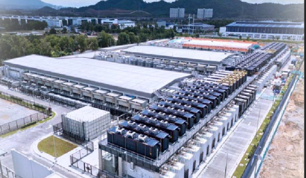 Pusat Data dan Infrastruktur AI sebagai Enjin Ekonomi Baharu