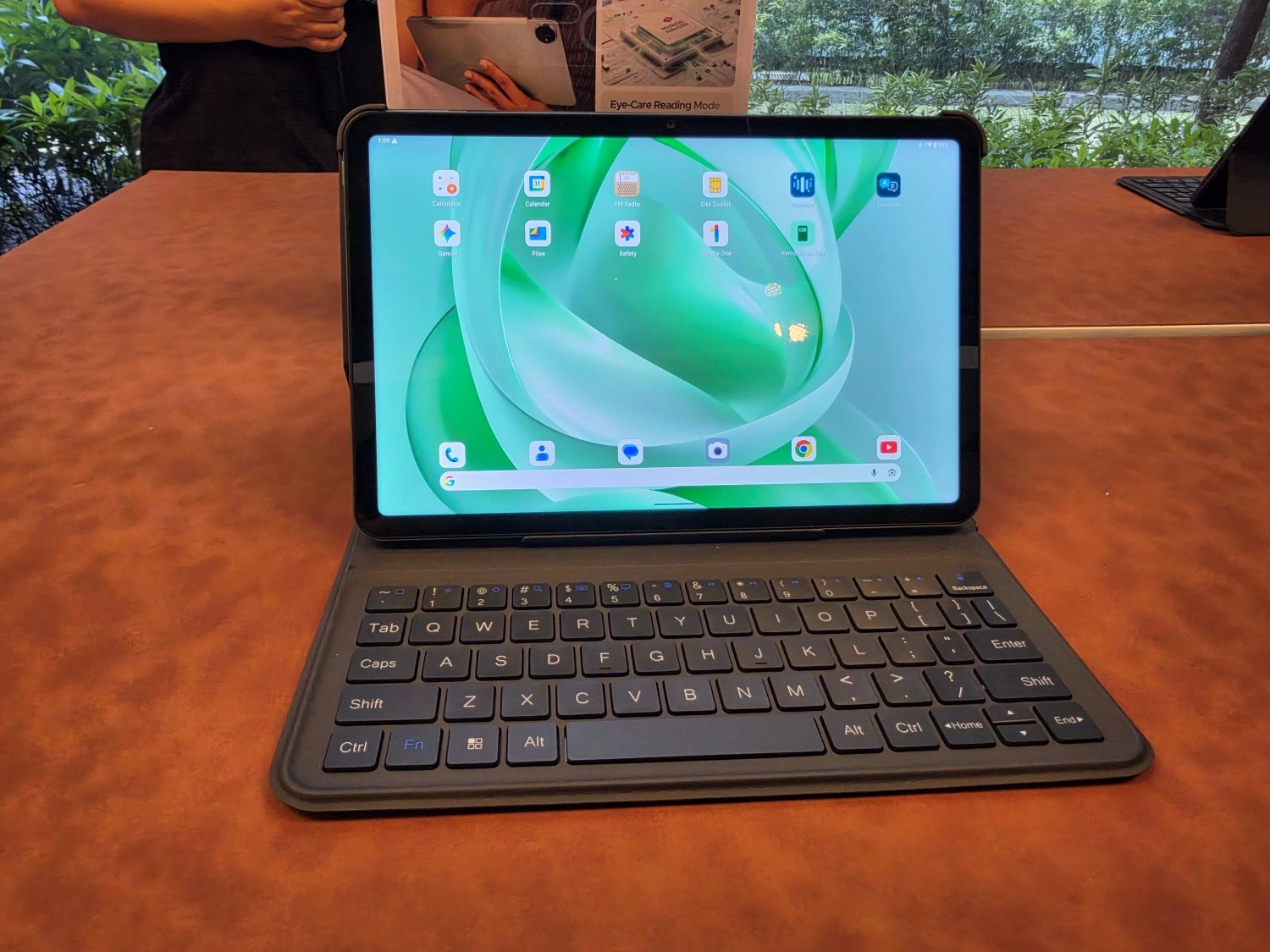 Nexal Pad Dengan Bateri 10,000mAh & Layar 2.5K: Berbaloi Sebagai Tablet Bajet?