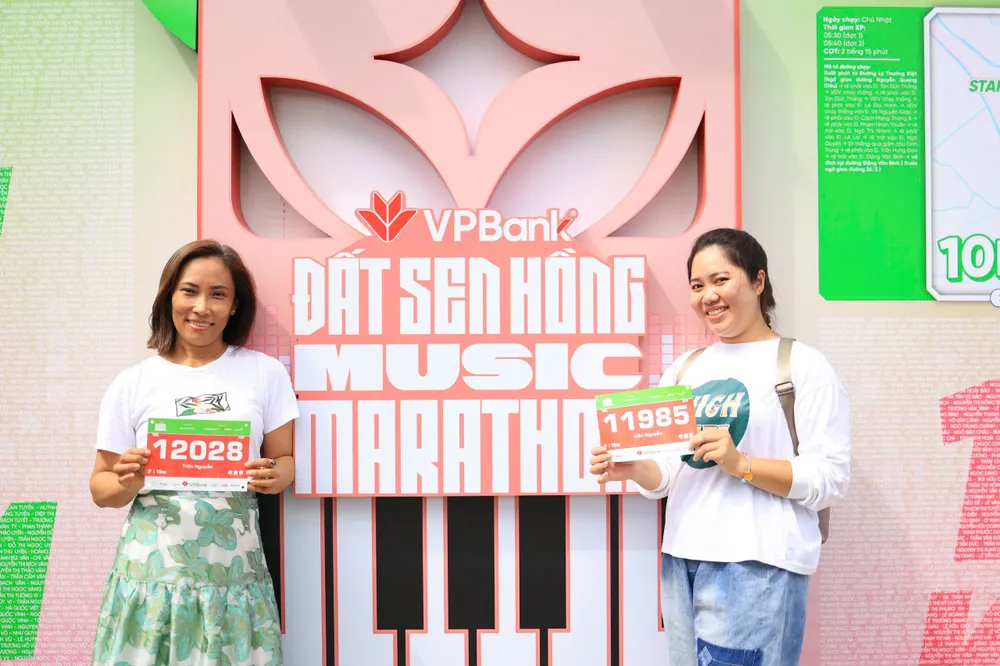 Từ đường chạy marathon đến chuỗi giá trị kinh tế địa phương