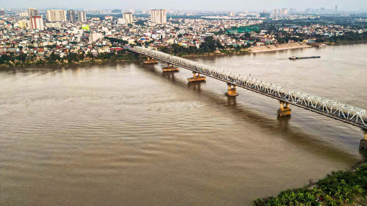Quy hoạch sông Hồng: Bước ngoặt chiến lược của phát triển đô thị Hà Nội