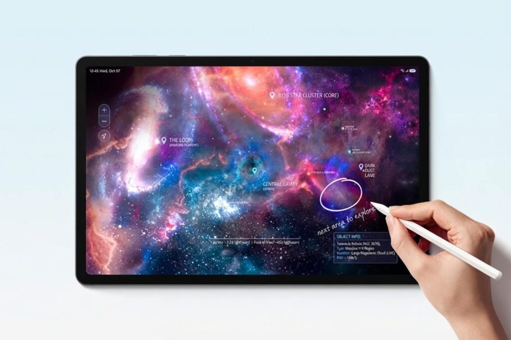 Galaxy Tab S12 Plus: tablet làm việc đa nhiệm có đáng tiền?