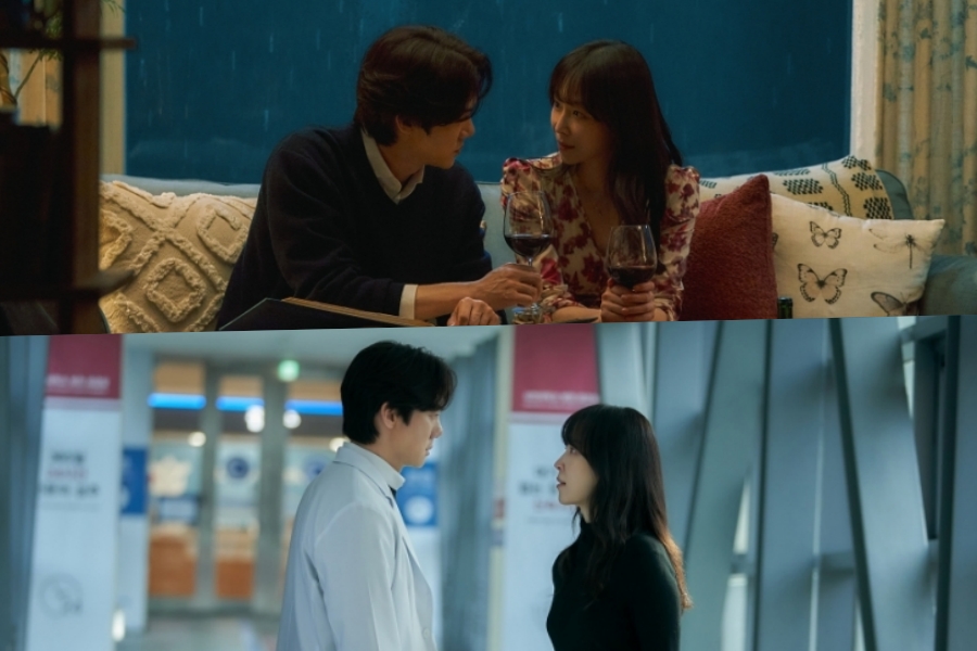 Yoo Yeon Seok và Seo Hyun Jin thổi bùng căng thẳng tâm lý trong The Perfect Lie