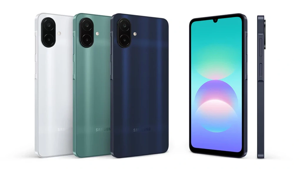Samsung Galaxy A18 và A08: AI, 6 năm cập nhật và cuộc chơi smartphone dưới 5 triệu