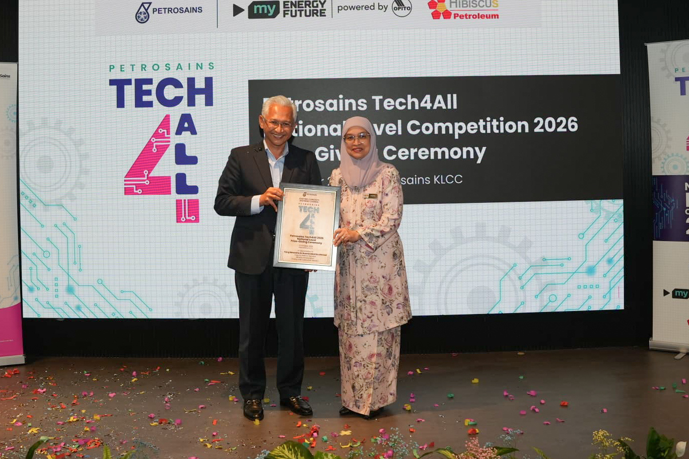 Program STEM Jangkau Komunitas Orang Asli Melalui AI dan Robotika