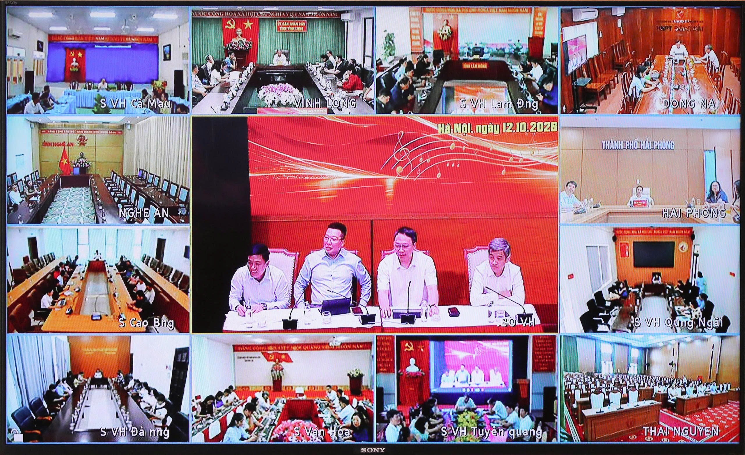 Ngân hàng Thanh âm Việt Nam: Biến âm thanh đời thường thành di sản số