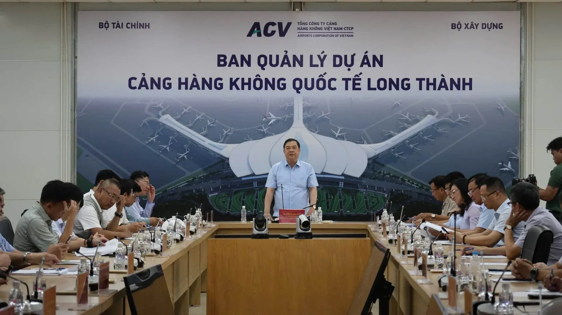 Sân bay Long Thành và tham vọng trung tâm hàng không khu vực