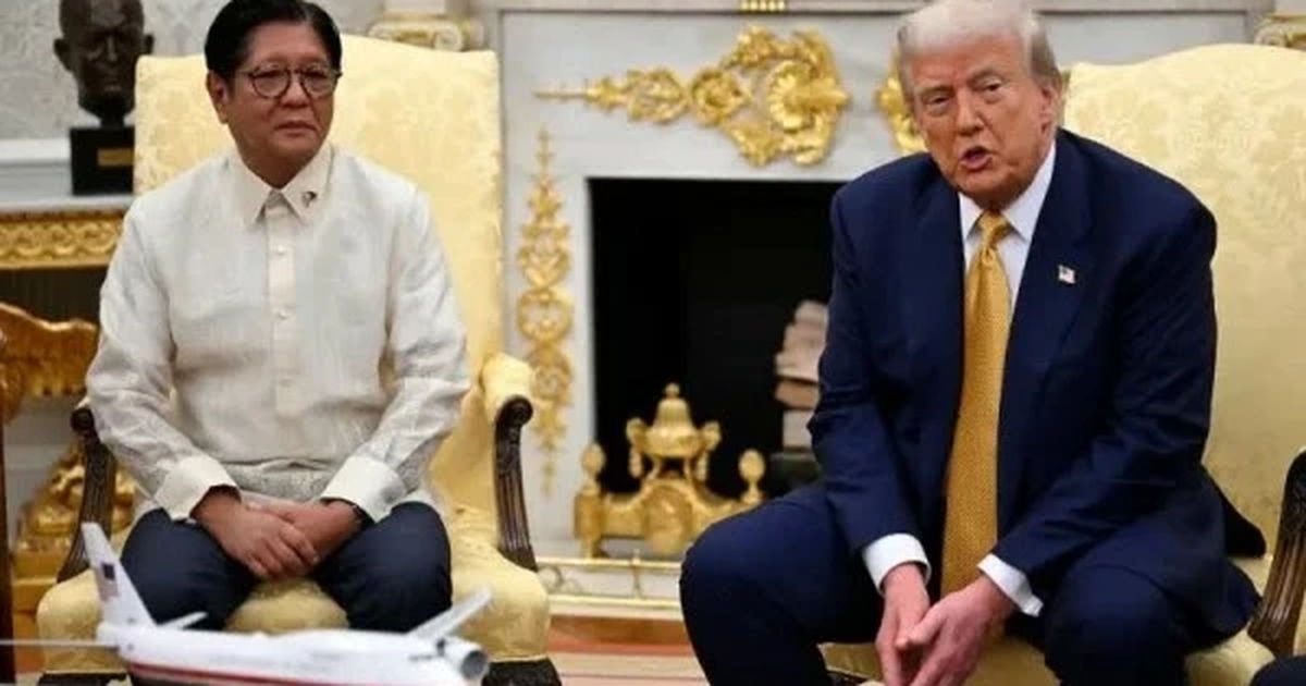 Trump sắp thăm Philippines và Trung Quốc: Tín hiệu tái định hình chiến lược châu Á