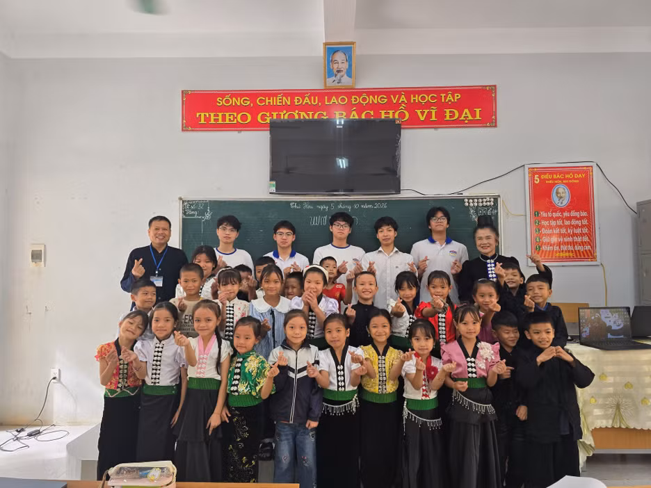 VietSpeak AI và VietTrans: AI Việt Nam bước vào lớp học và bảo tàng