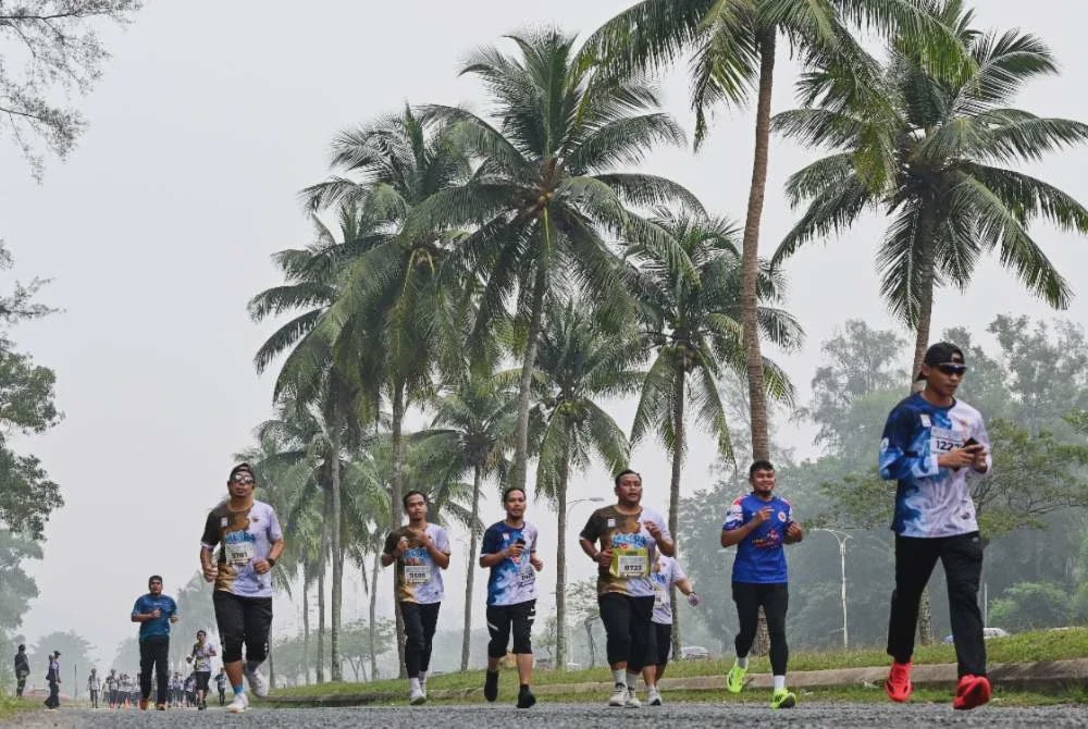Mesra Run 2.0 Gandakan Penyertaan: Isyarat Minat Baharu Terhadap Larian Jalan Raya
