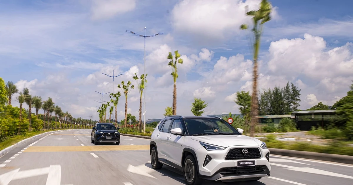 Cuộc đua giảm giá SUV cỡ nhỏ cuối năm: chọn Corolla Cross, HR-V hay CX-30?