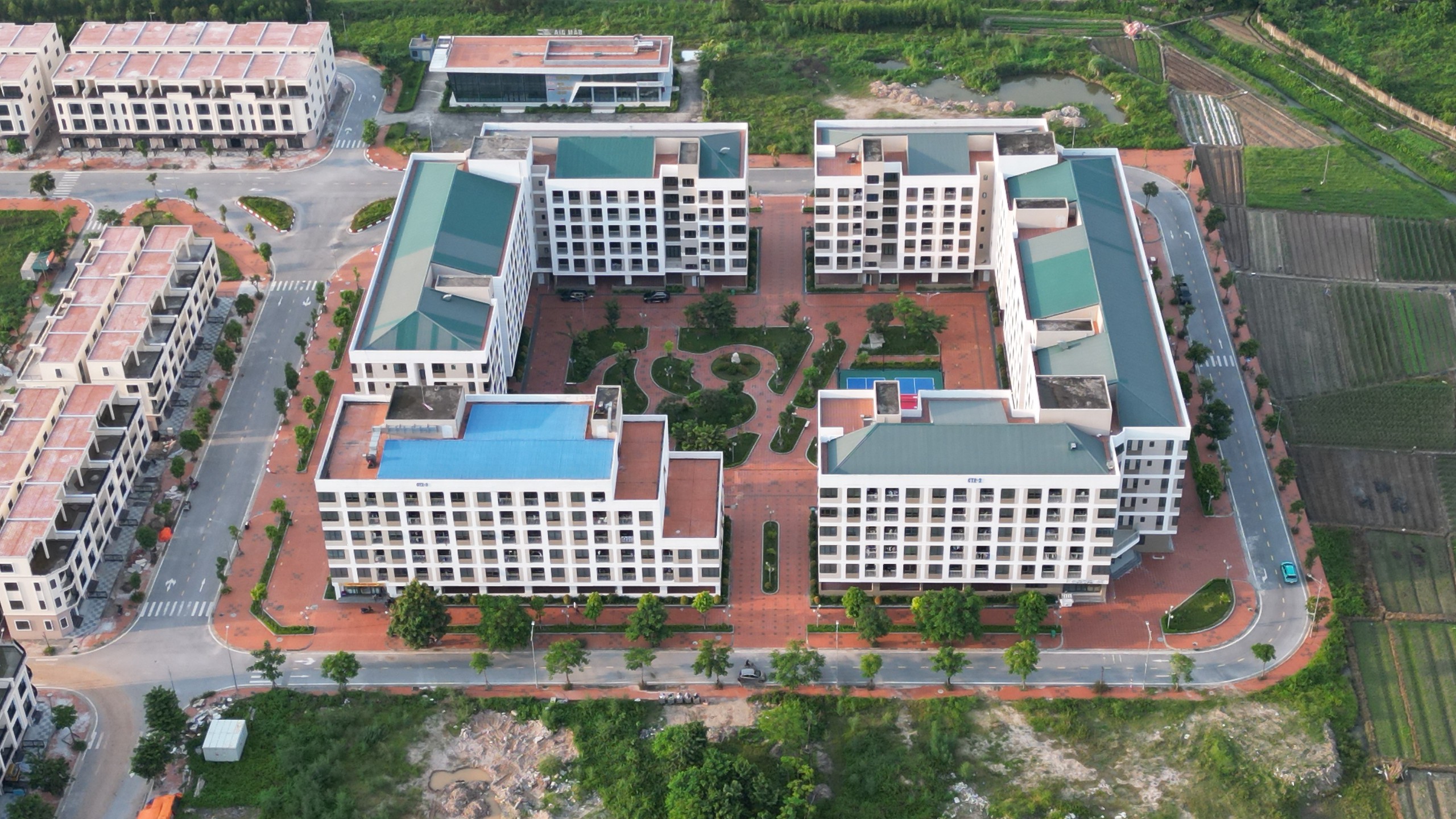 Quảng Ninh đặt cược vào 15.387 căn nhà ở xã hội