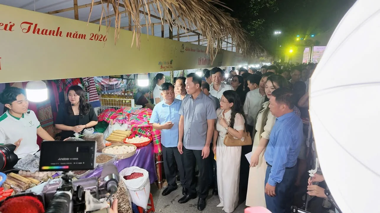 Liên hoan ẩm thực Xứ Thanh: 400.000 du khách và 600 món ngon