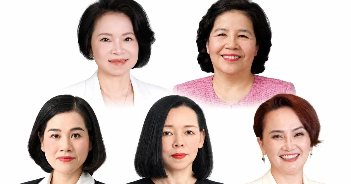 Nữ doanh nhân Việt Nam chinh phục Wall Street