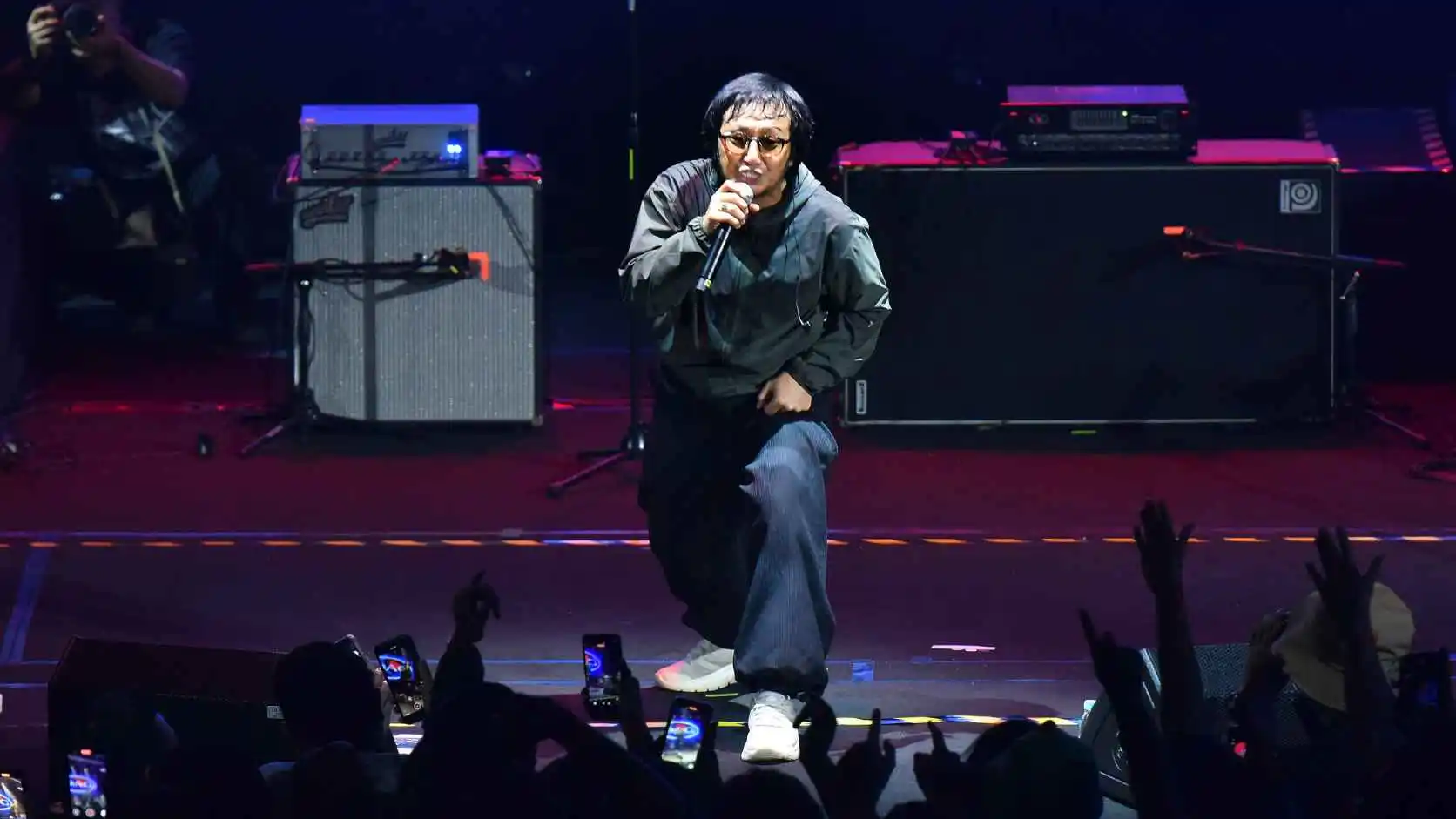 Bagaimana OAG & The Times Menghidupkan Semula Roh Rock Indie