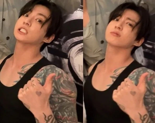 Jungkook Vượt Mặt Toàn Cầu: Vua TikTok Mới Của K-pop