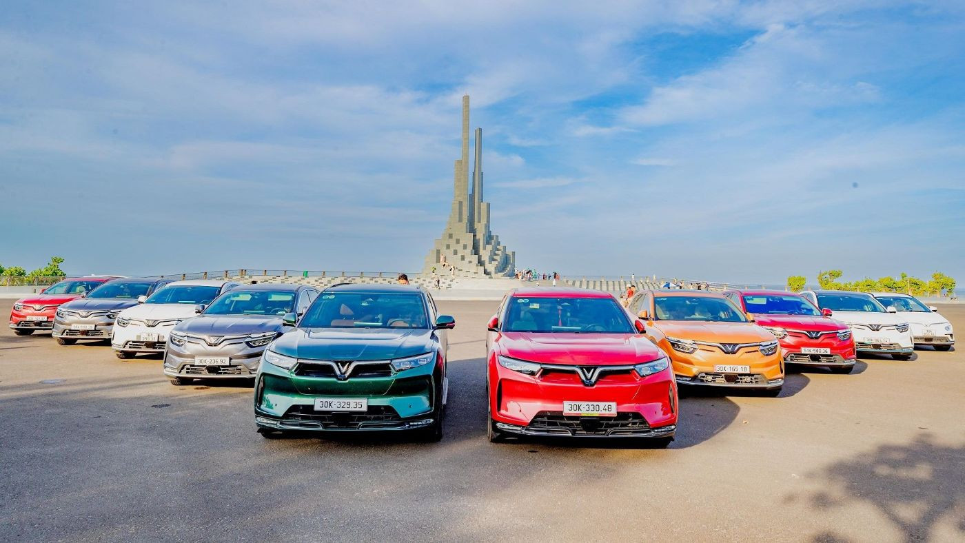 VinFast VF 3: SUV điện 276 triệu cho gia đình đô thị
