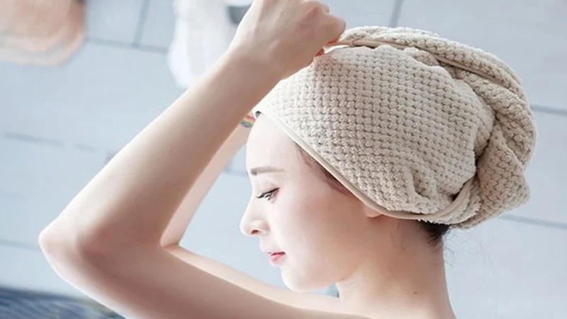 5 quy tắc chăm sóc tóc tự nhiên giúp tóc dày, mượt và ít gãy rụng