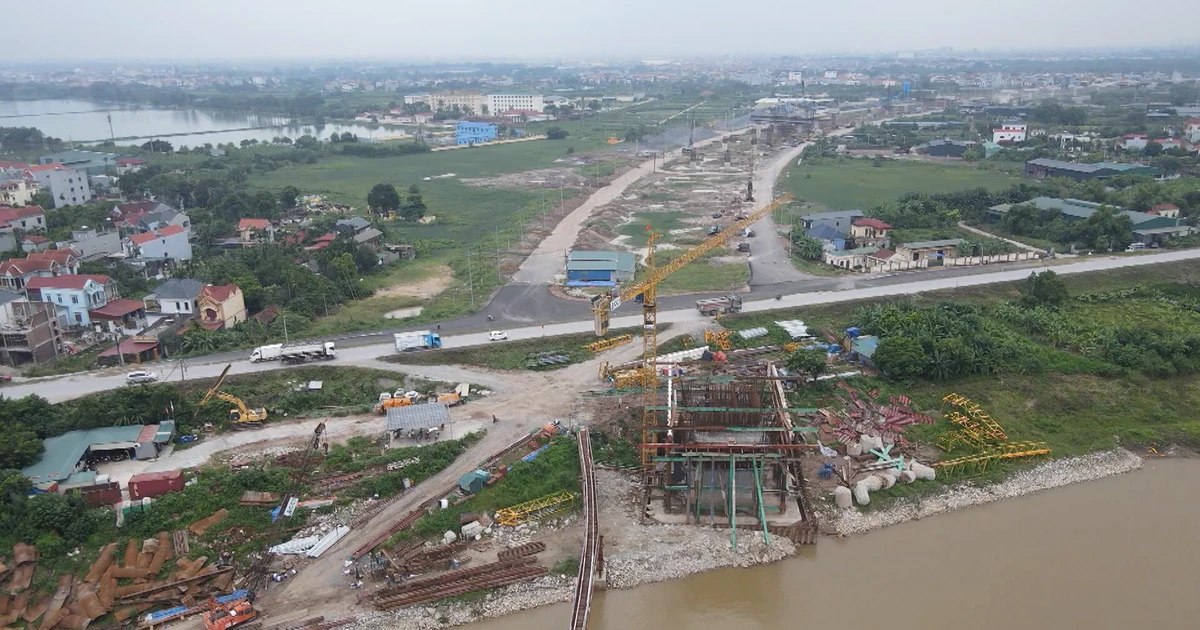 7 cầu vượt sông Hồng trước APEC: Tham vọng và rủi ro tiến độ