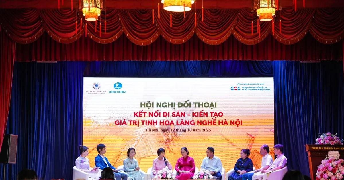 Bát Tràng: Làng nghề di sản bước vào kinh tế đêm