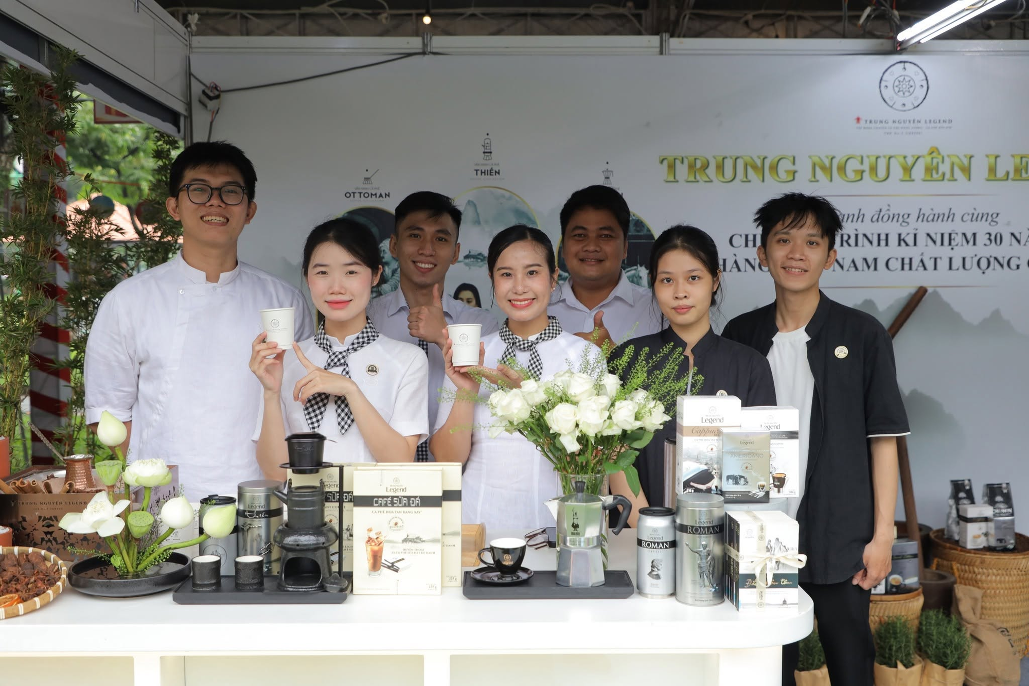 Sự kiện văn hóa miễn phí tại các thành phố lớn