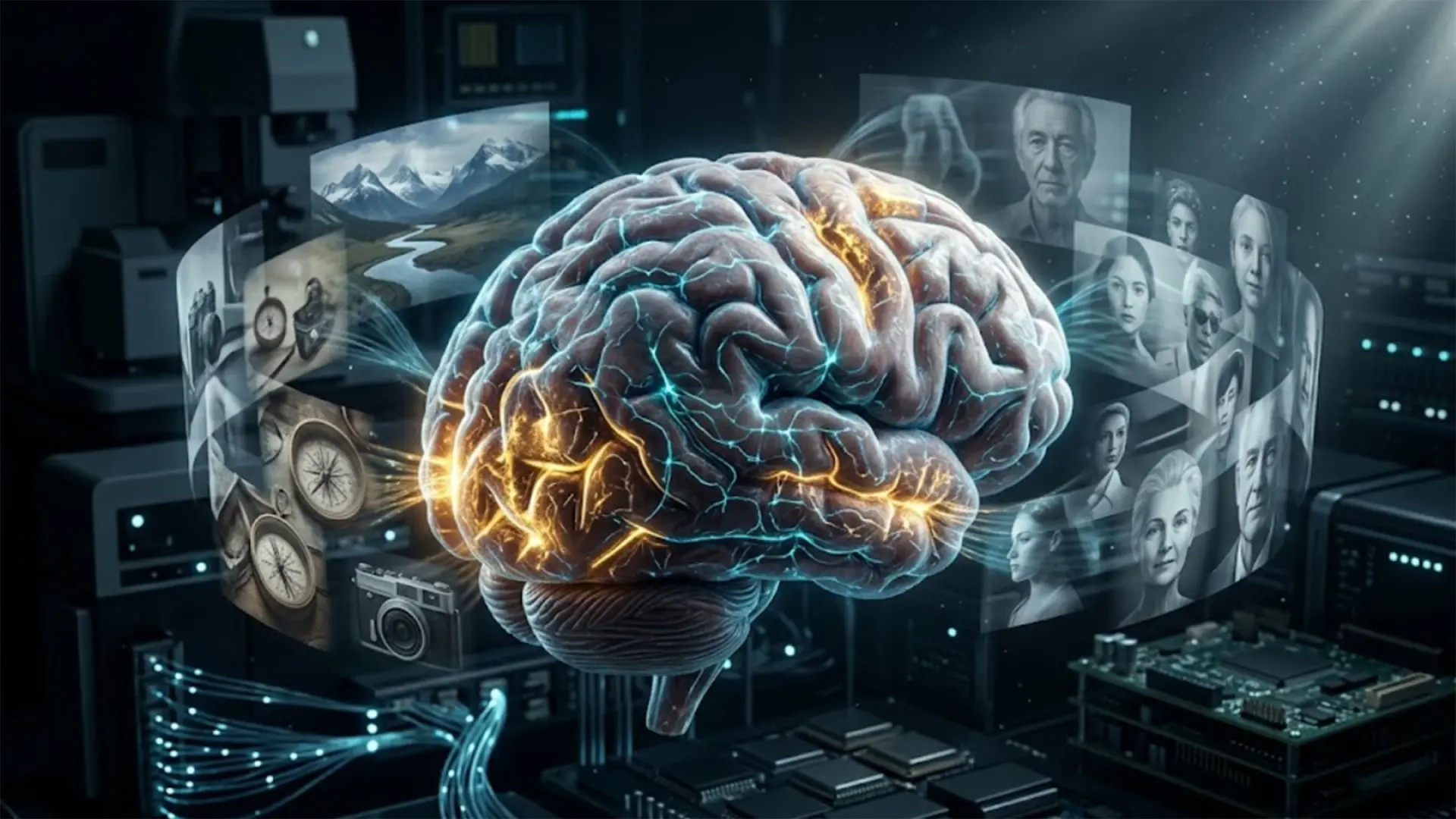 AI tái tạo hình ảnh từ não: cứu tinh y học hay cơn ác mộng quyền riêng tư?