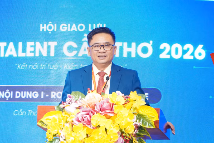 172 học sinh tỏa sáng tại cuộc thi Robotics Challenge ở STEM Talent Cần Thơ