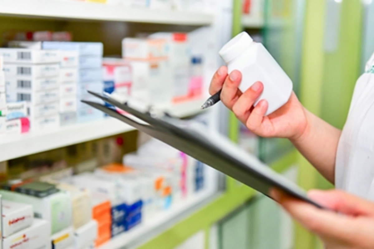 Tự chủ 20% nguyên liệu làm thuốc: tham vọng và con đường