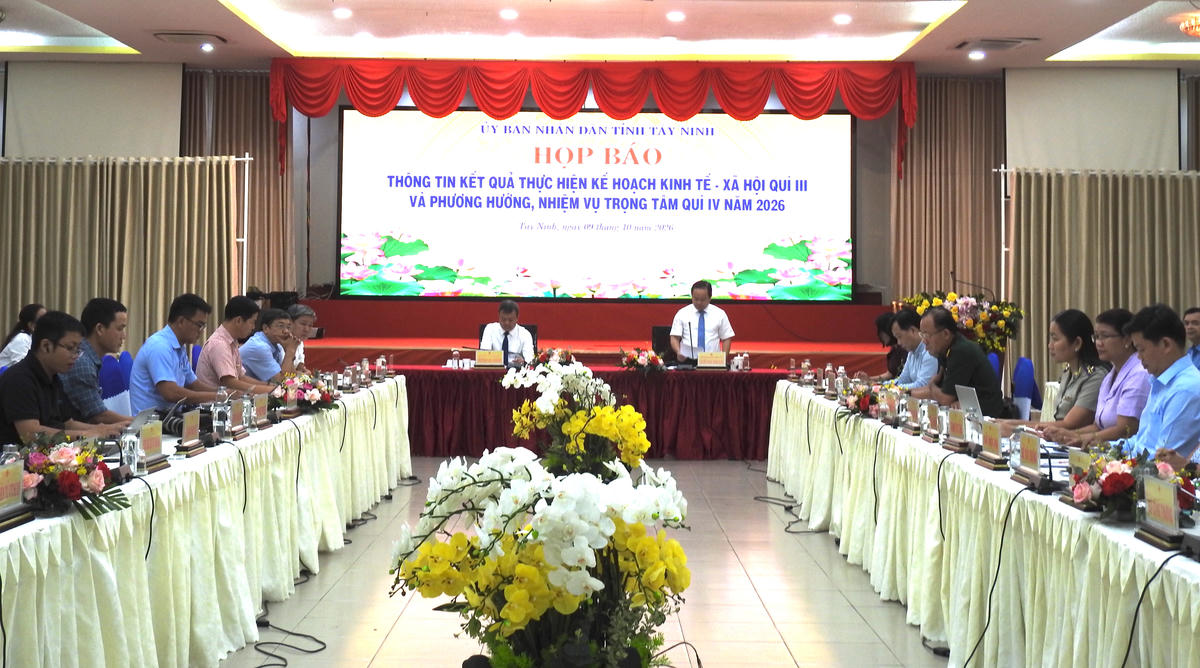 Tây Ninh tăng tốc hai trục giao thông hơn 30.000 tỷ đồng